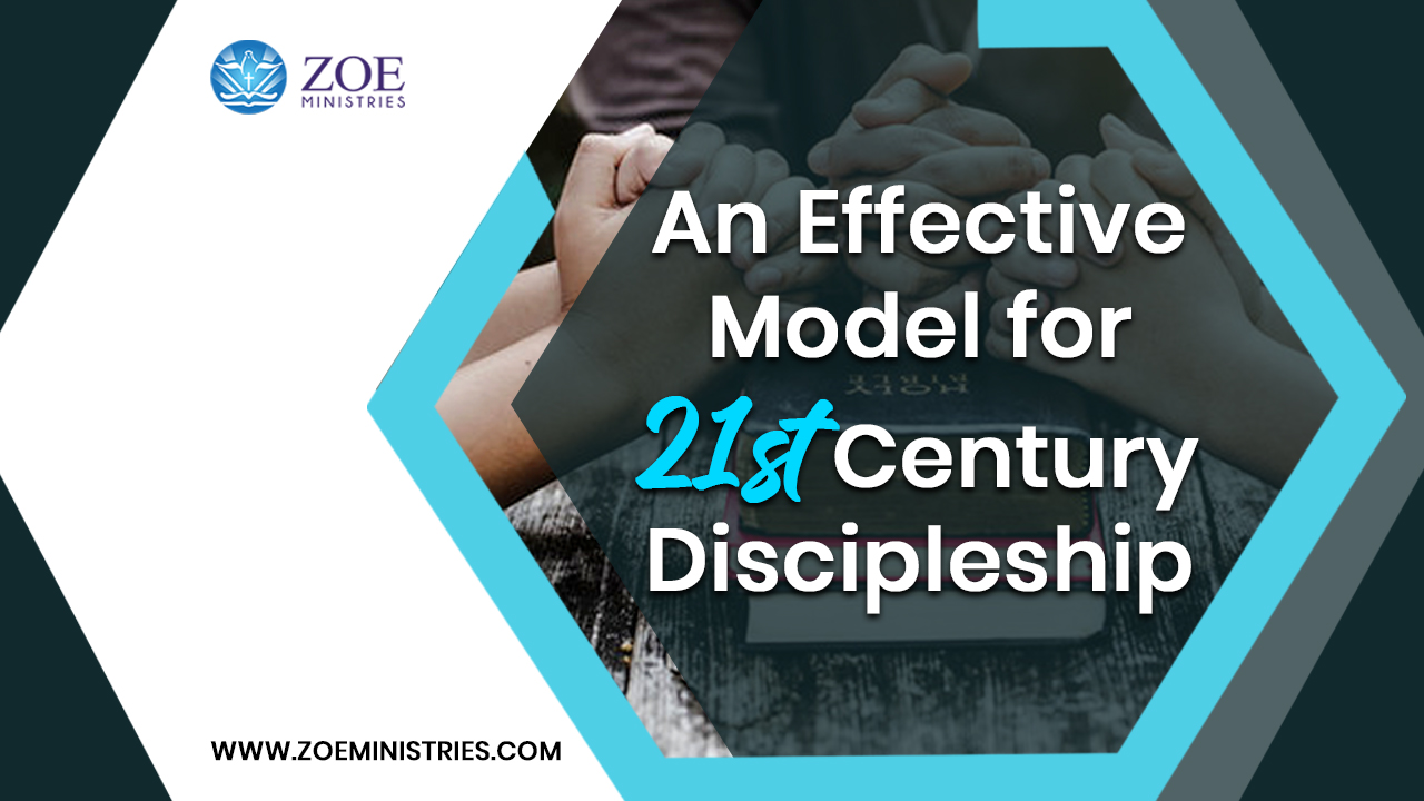 An Effective Model for 21st Century Discipleship