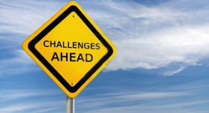 CHALLENGES AHEAD