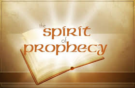 spirit of prophecy