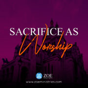 Sacrifice-as-Worship