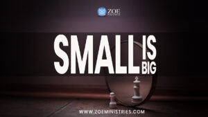 Small is Big